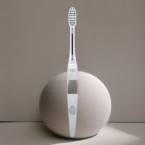 Japán IONICKISS manuális+ionizációs fogkefe (medium) - Image 2